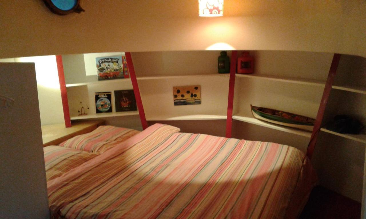 Houseboat Dokstroom Amsterdam Eksteriør billede